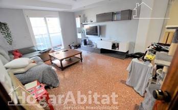venta piso manises el mercado
