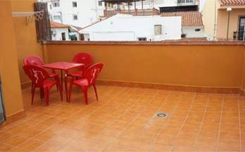 venta duplex malaga puerto de la torre