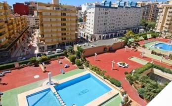 venta atico calpe calp centro