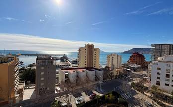 venta apartamento calpe calp puerto