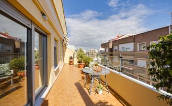 venta atico torrevieja centro