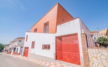 venta chalet illora tocon
