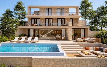 venta villa benissa cala advocat - baladrar