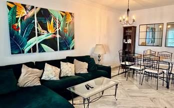 alquiler apartamento marbella puerto banus