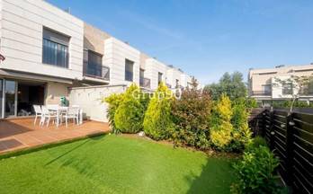 venta chalet adosado lleida parc de l aigua