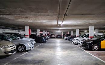 venta garaje l`hospitalet de llobregat bellvitge