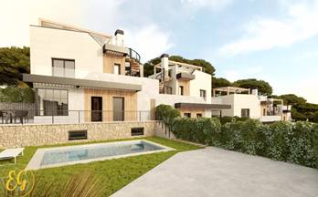 venta villa polop 