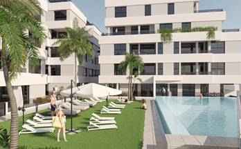 171 apartamentos en venta los alcazares