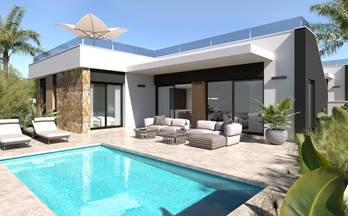 venta villa rojales 