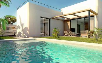 venta villa rojales 