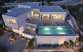 venta villa benitachell 