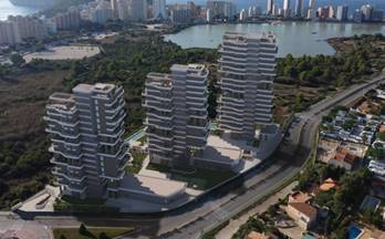 185 apartamentos en venta moraira