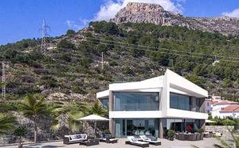 663 casas en venta altea
