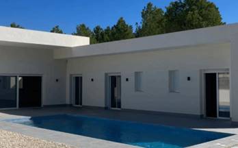 74 casas en venta hondon de las nieves