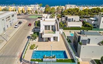 venta villa orihuela costa dehesa de campoamor