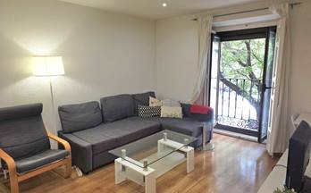 29  pisos y apartamentos en alquiler amueblados madrid