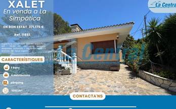 venta casa unifamiliar tortosa urbanitzacions
