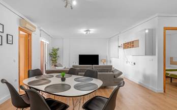 venta apartamento torrevieja playa del cura