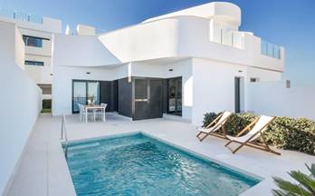venta villa torrevieja los balcones - los altos