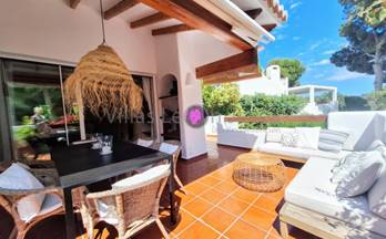 alquiler chalet javea xabia cap marti - el tossalet - pino