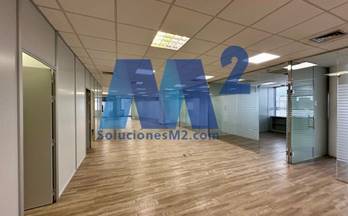 alquiler oficina san sebastian de los reyes 