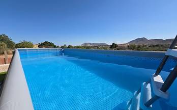 3 casas en alquiler gran alacant