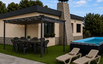 5 casas en alquiler arenales del sol