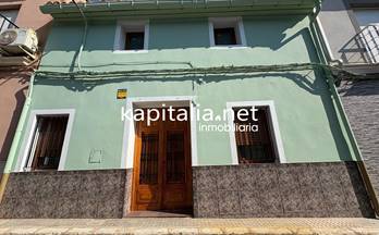 venta casa unifamiliar llosa de ranes comunidad valenciana