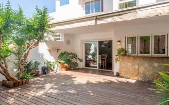 venta chalet adosado palma de mallorca son espanyolet