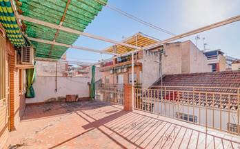 venta casa unifamiliar granada zaidín