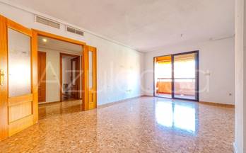 venta piso alicante garbinet-parque de las avenida