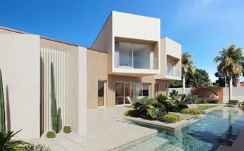 675 casas en venta dehesa de campoamor