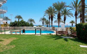 alquiler apartamento aguadulce sur
