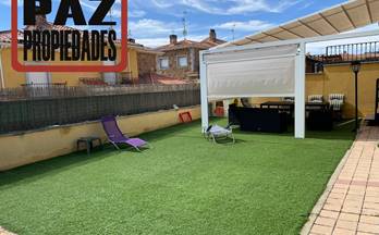 venta chalet avila 