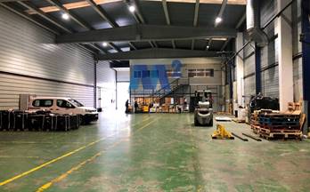 alquiler nave getafe 