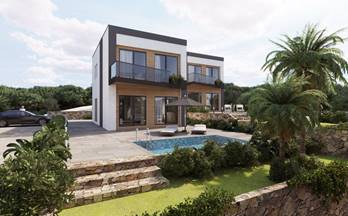 524 casas en venta benimantell
