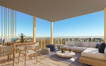 venta apartamento denia devesses - monte pego