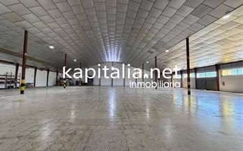 NAVE en alquiler Ontinyent Sant Josep-Zona Hospital