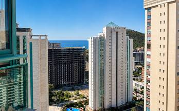 venta apartamento la villajoyosa vila joiosa cala villajoyosa