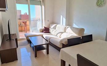 venta piso vicar la envia golf