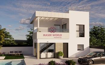555 casas en venta jacarilla