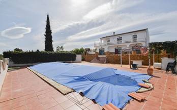 venta chalet moraleda de zafayona andalucia