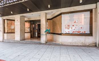 venta local alcorcon casco antiguo