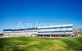 9 naves en venta torrellano