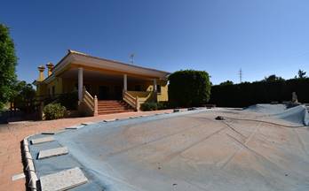venta villa elche elx partida altabix poligono 2
