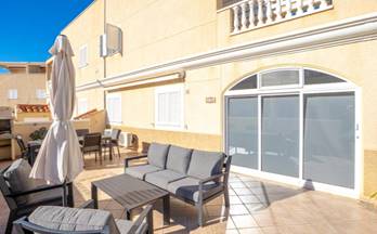 venta chalet adosado orihuela costa 