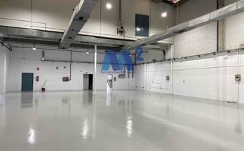 alquiler nave alcobendas 