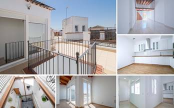 1 aticos en venta sevilla