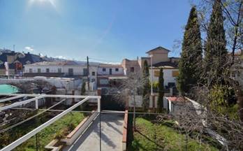 venta chalet monachil barrio de la vega