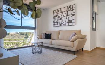 venta chalet adosado algorfa 